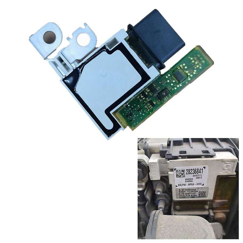 28257533 28236841 Car Fuse Box Voltage Module Battery Sensor for C4 3008 5008 308cc
