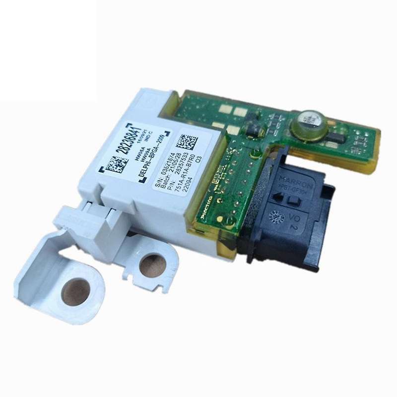 28257533 28236841 Car Fuse Box Voltage Module Battery Sensor for C4 3008 5008 308cc