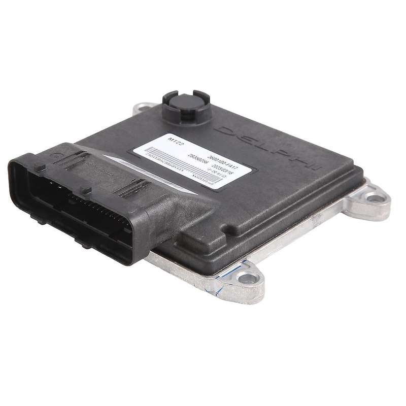 28350256 3600100-FA17 Engine Computer Board Computer Control Unit ECU MT22 for Dongfeng Fengguang 37