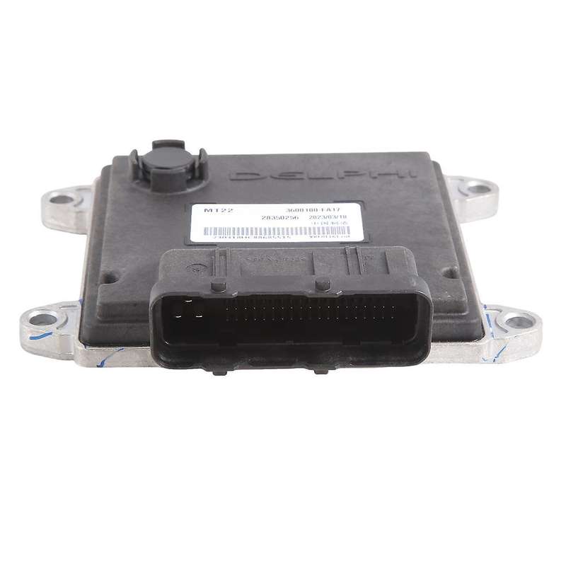 28350256 3600100-FA17 Engine Computer Board Computer Control Unit ECU MT22 for Dongfeng Fengguang 37
