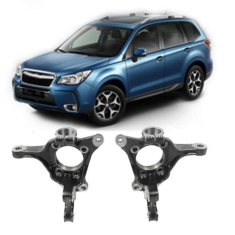 28313AG020 Front Right Steering Knuckle for Legacy ,XV Crosstrek 2009-2016 28313-AG02A 28313-AG020