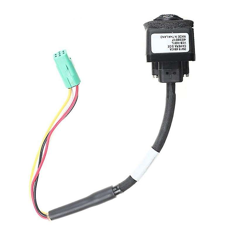 28419-4BA0A Car Rear View Camera Reverse Camera BackUp Camera for 284194BA0A VCB-N551L