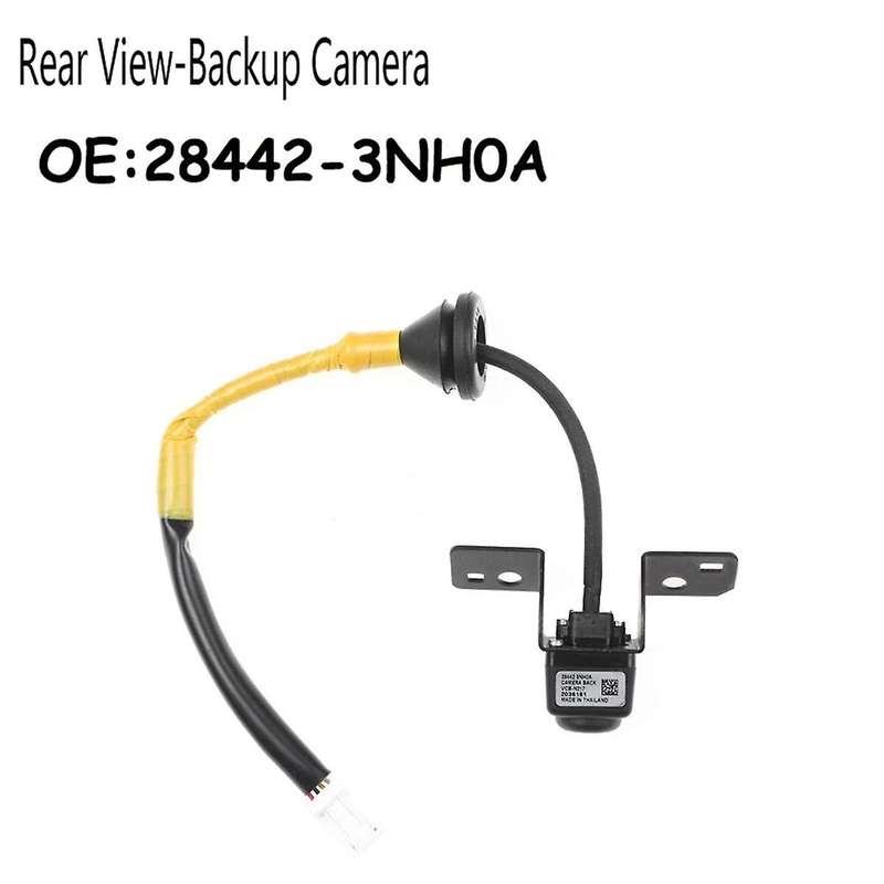 28442-3NH0A New Rear View-Backup Camera for Leaf 2013-2014 Parking Camera 284423NH0A