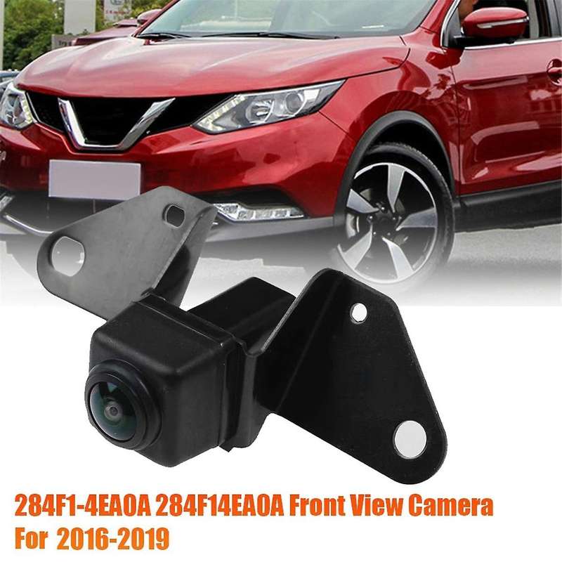 284F1-4EA0A Front View Reversing Parking Camera for Rogue Sport 2016-2019 Parking Assist Camera 284F