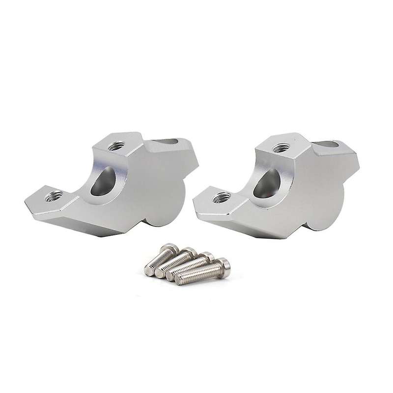 28mm Handlebar Risers with Offset Height Adapter for- F900R F900XR F850GS Adventure F850GS 2018 2019