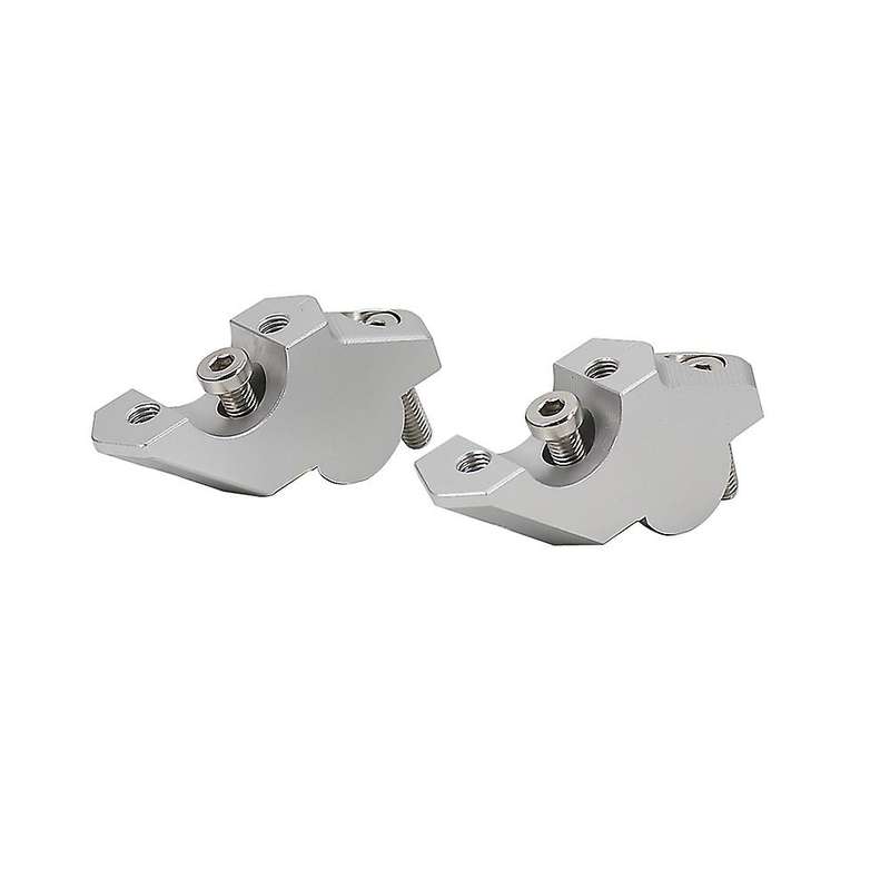 28mm Handlebar Risers with Offset Height Adapter for- F900R F900XR F850GS Adventure F850GS 2018 2019