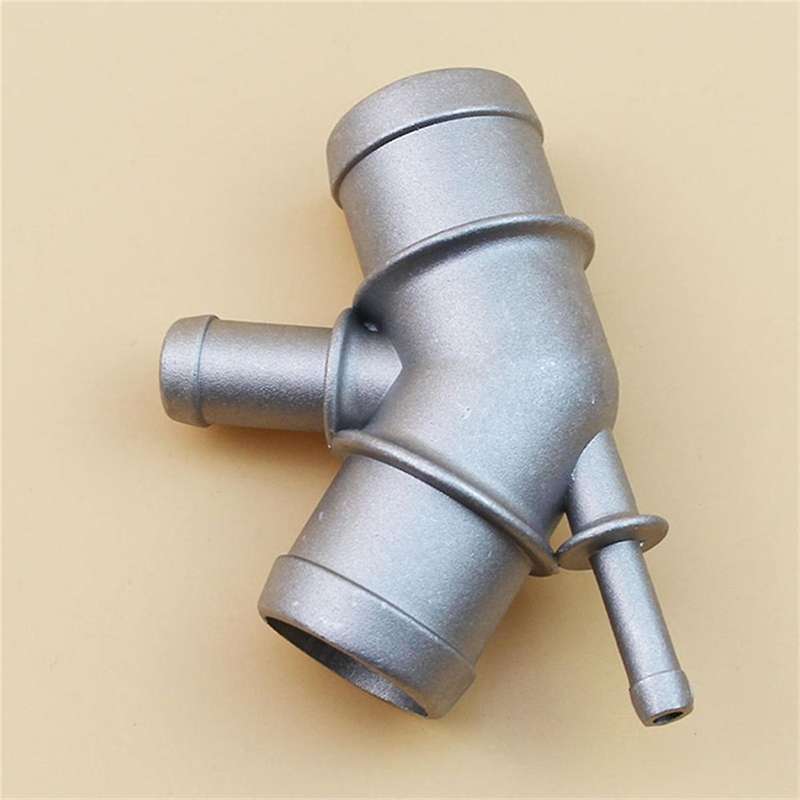 28Pcs Aluminium Coolant Flange Hose Connector Kits 06A121133J for Golf MK4 TT Seat 1J0121087C 06A121