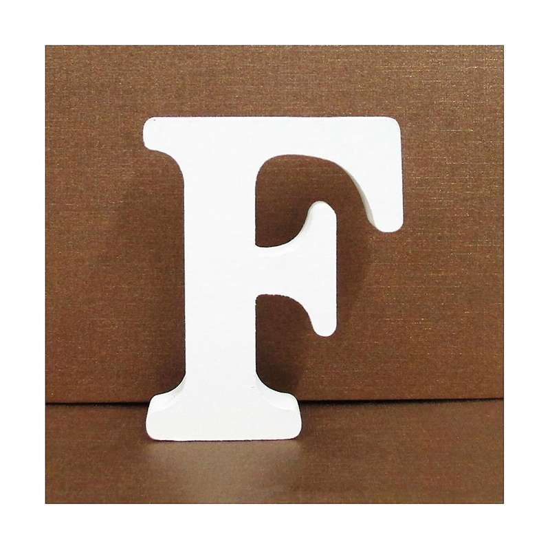 28-piece 3d A-z Wood Alphabet for Table Top Decor Standing, for Weddings, Birthdays, and (3.9 Inch)