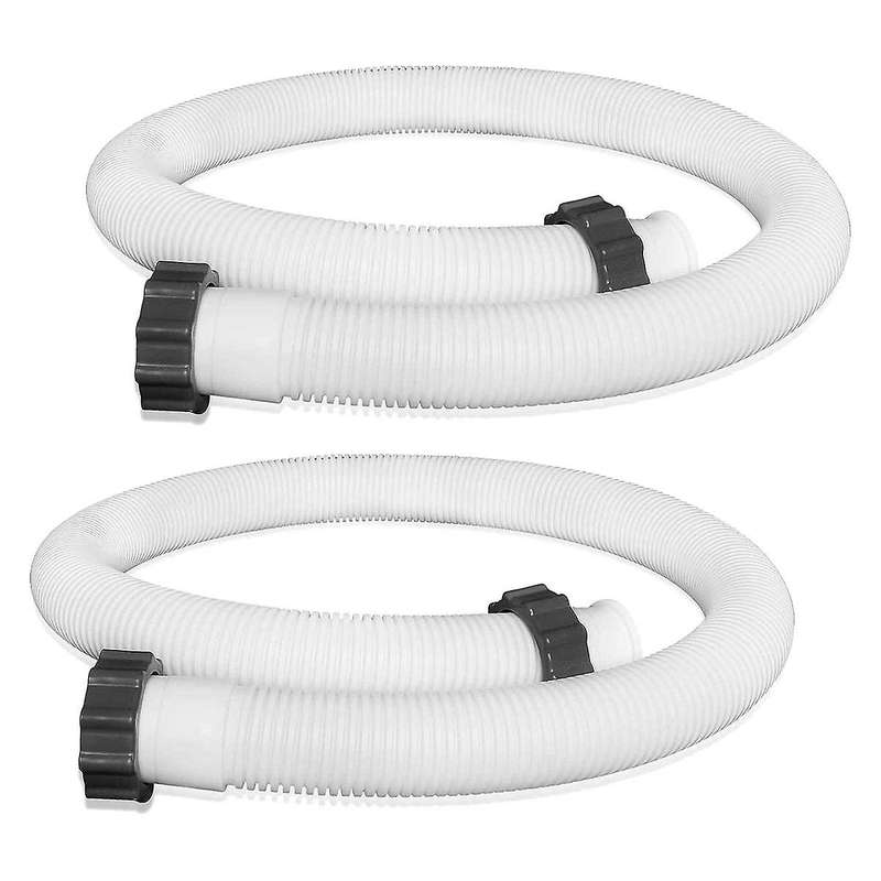 29060e 1.5inch Diameter Connection Pool Hoses for Cole Man Filter Pumps, Sand Filters & Saltwater Sy