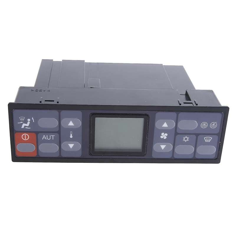 293-1136 145670-7950 Air Conditioner Controller for Excavator 320d 324d 325d 330d 336d 307d E315d E3