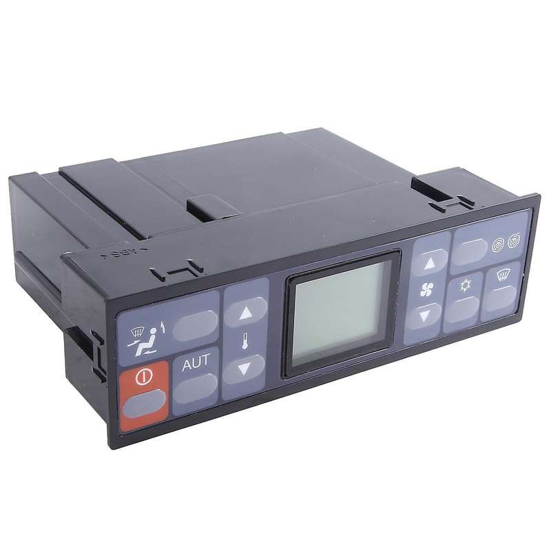 293-1136 145670-7950 Air Conditioner Controller for Excavator 320d 324d 325d 330d 336d 307d E315d E3