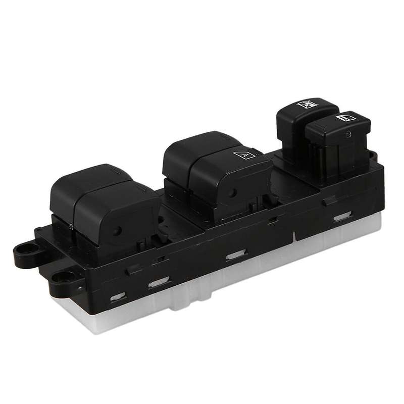 29401-EB70A for Automobile Glass Lift Control Switch Power Window Adjustment Switch