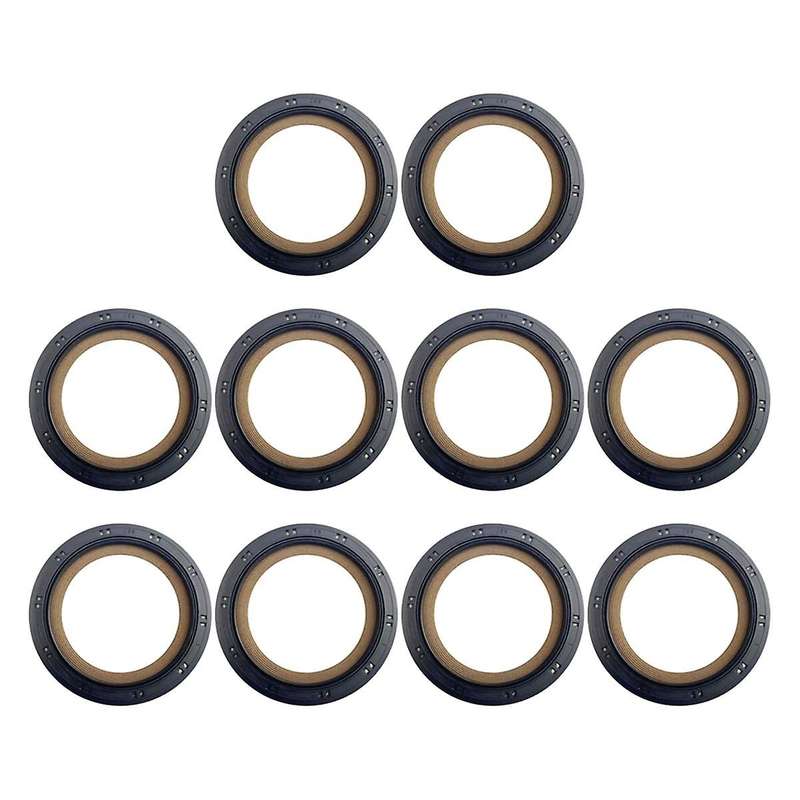 296-02 Engine Front Crankshaft Seal for 201 Express 2500 2500 HD 12585673(10PCS)