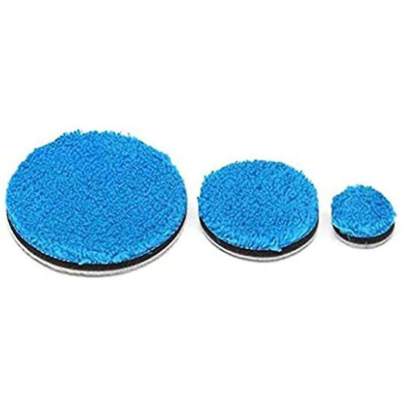 29Pcs Waxing Sponge Polishing Pad Wool Backing Plate Car Polishing Tool Set for Polisher Polishing M