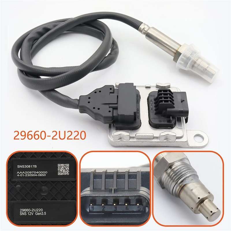 29660-2U200 Nitrogen Nox Oxygen Sensor for NOx Sensor SNS0817A