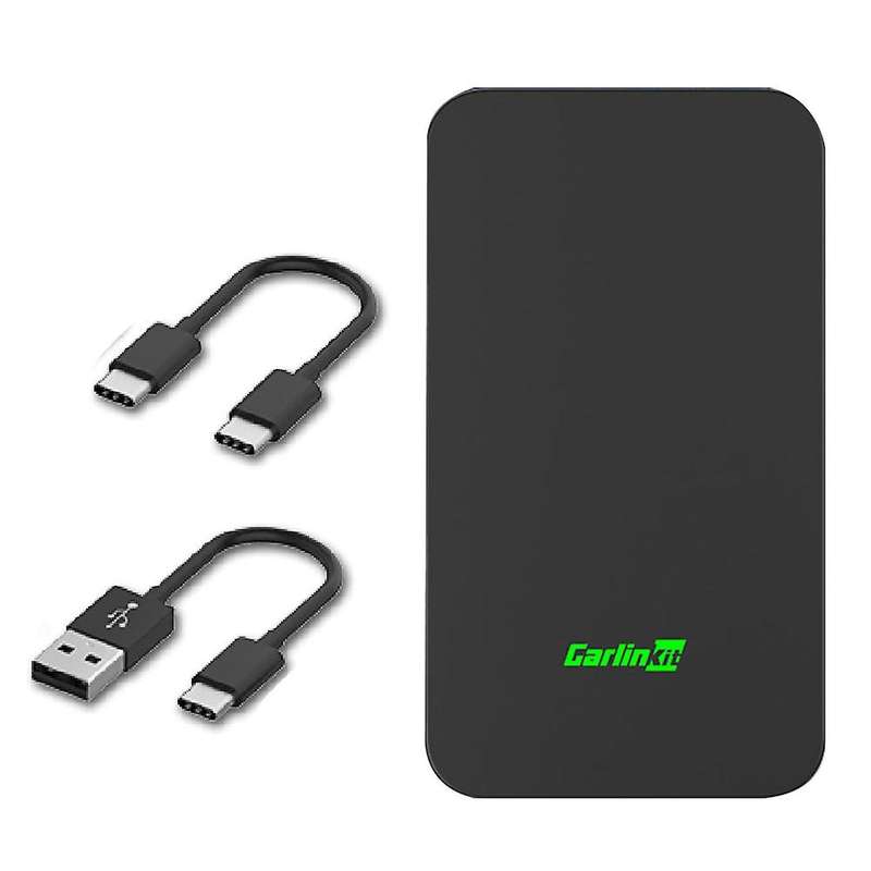 2air Carplay Wireless Android Auto Wireless Mini Adapter Plug Play for For