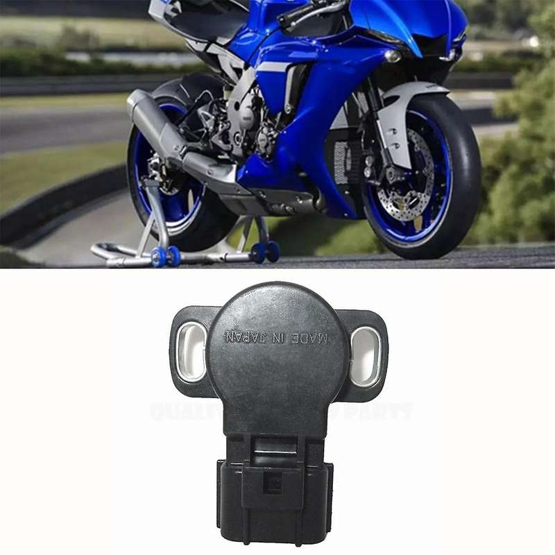2c0-85885-00-00 Throttle Sensor Throttle Position Sensor Motorcycle for R1 R6 2006 2007