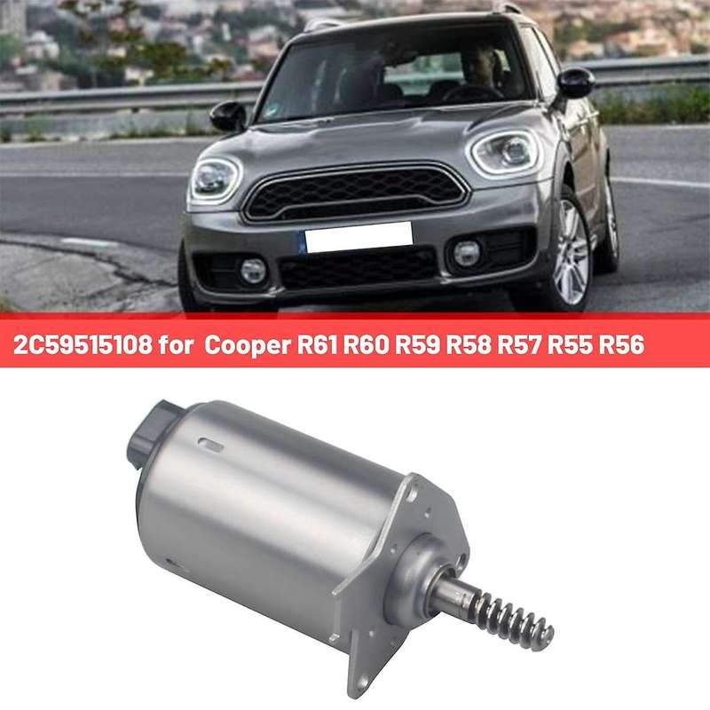 2c59515108 Servo Motor Camshaft Solenoid Valve for R61 R60 R59 R58 R57 R55 R56