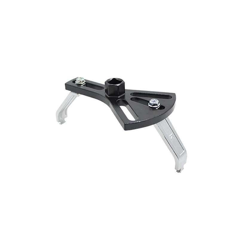 2-claw Multifunctional Automobile Fuel Tank Cover Wrench Gasoline Pump Cover Wrench Gasoline Pump R