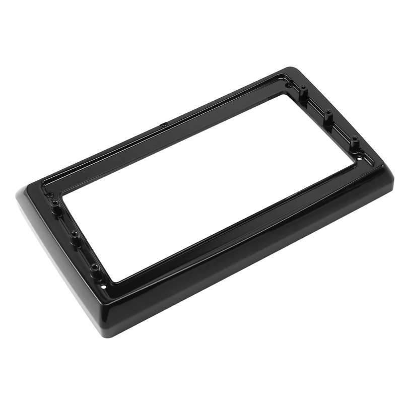 2Din Car DVD Frame Audio Fitting Adaptor Dash Trim Kits Facia Panel 9 Inch for 2016+