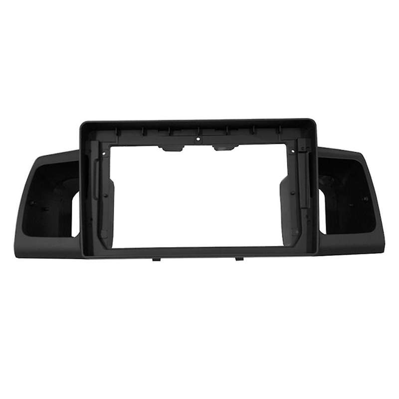 2Din 9 Inch Car Control Radio Stereo Panel Dash Frame for 2007-2017 Fascia Dash Frame