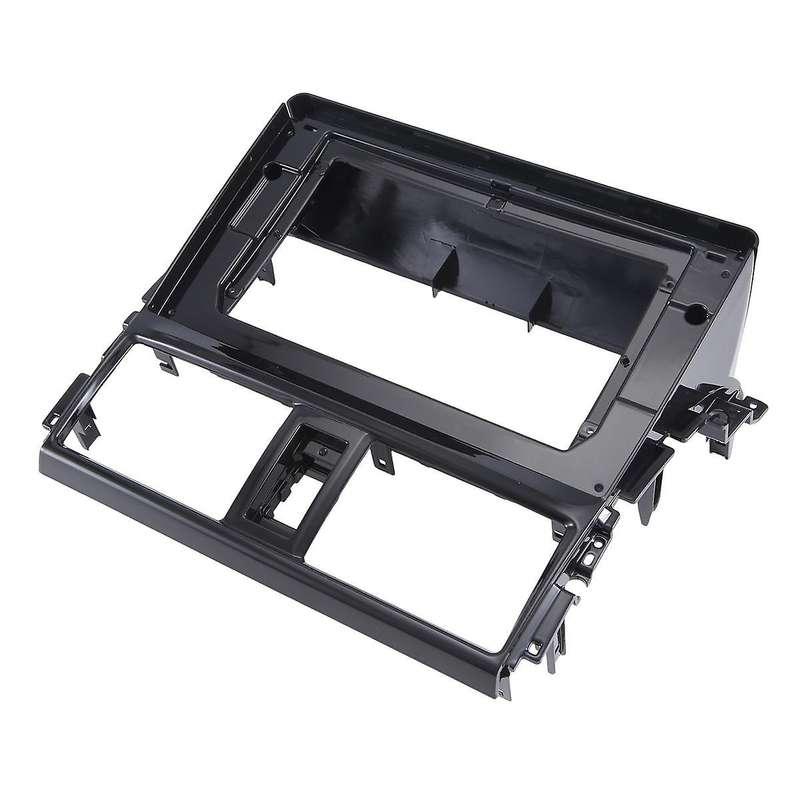 2din 10.1 Car Radio Fascia for Vios Yaris 2013-2017 Dvd Frame Audio Fitting Adaptor Dash Trim Kits F
