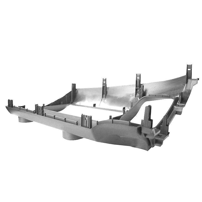 2din 9inch Car Audio Radio Fascia Frame Adapter Dvd Player Fitting Panel Frame Kit for 2006-2011