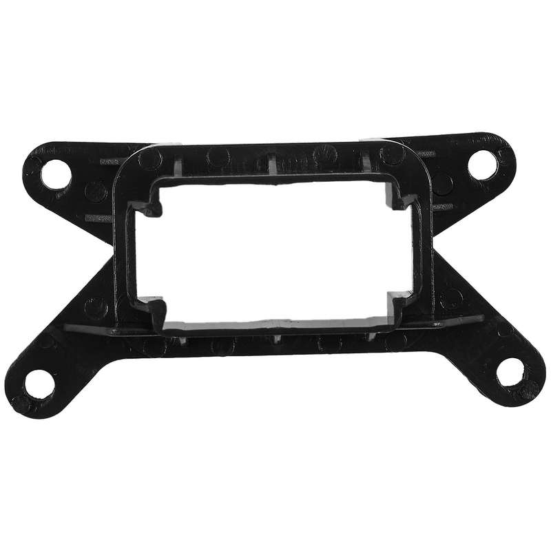2Din Car Installation Frame for Forte Park(Hazard) Light Stereo Fascia Trim Dash Kit Adapter Panel C