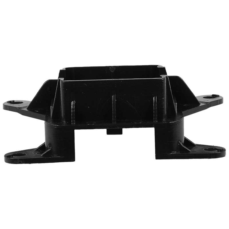 2Din Car Installation Frame for Forte Park(Hazard) Light Stereo Fascia Trim Dash Kit Adapter Panel C