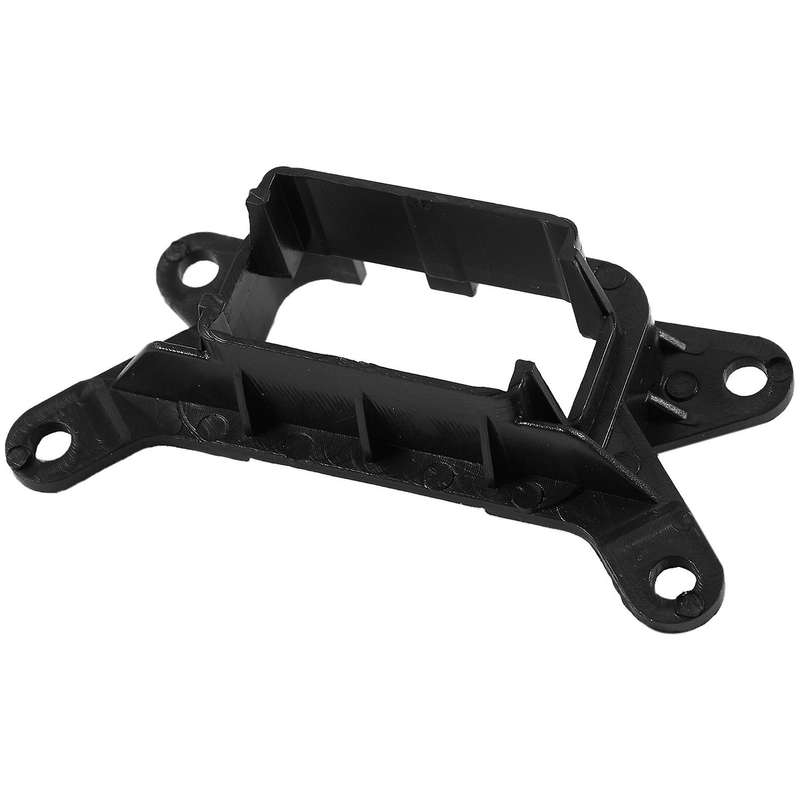 2Din Car Installation Frame for Forte Park(Hazard) Light Stereo Fascia Trim Dash Kit Adapter Panel C