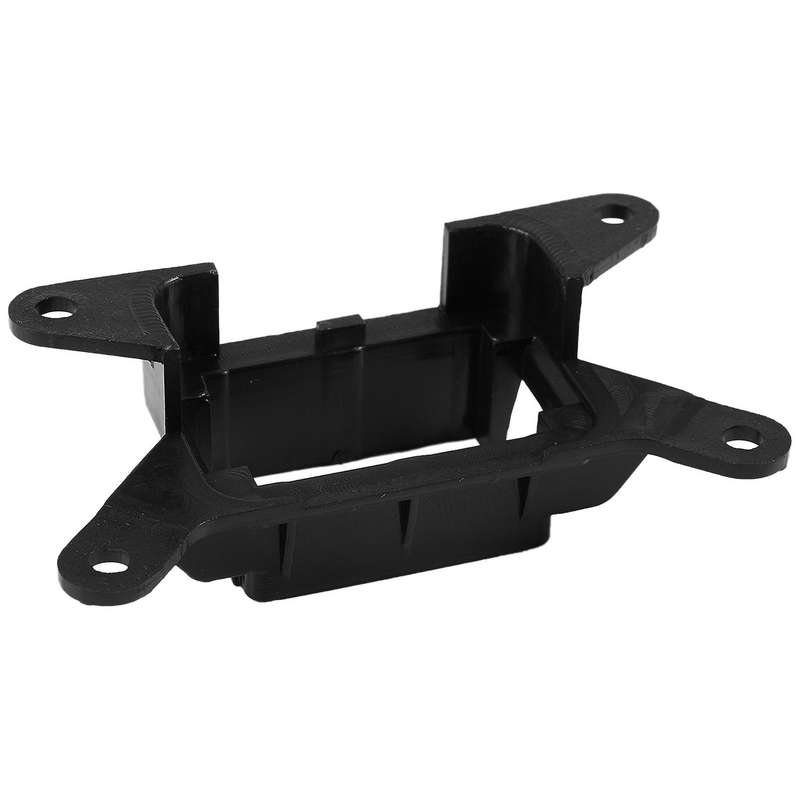 2Din Car Installation Frame for Forte Park(Hazard) Light Stereo Fascia Trim Dash Kit Adapter Panel C