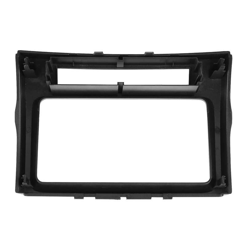 2Din Car Radio Fascia for 2006 Verso Panel Adaptor Trim Installation Kit Audio Cover Car-Styling Fra