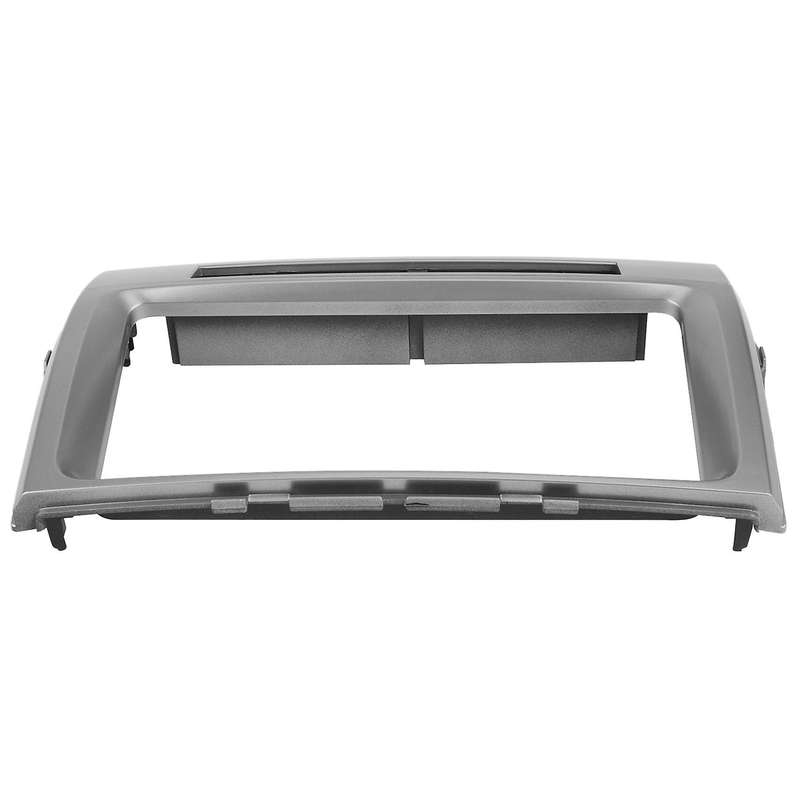 2Din Car Radio Fascia for 2006 Verso Panel Adaptor Trim Installation Kit Audio Cover Car-Styling Fra