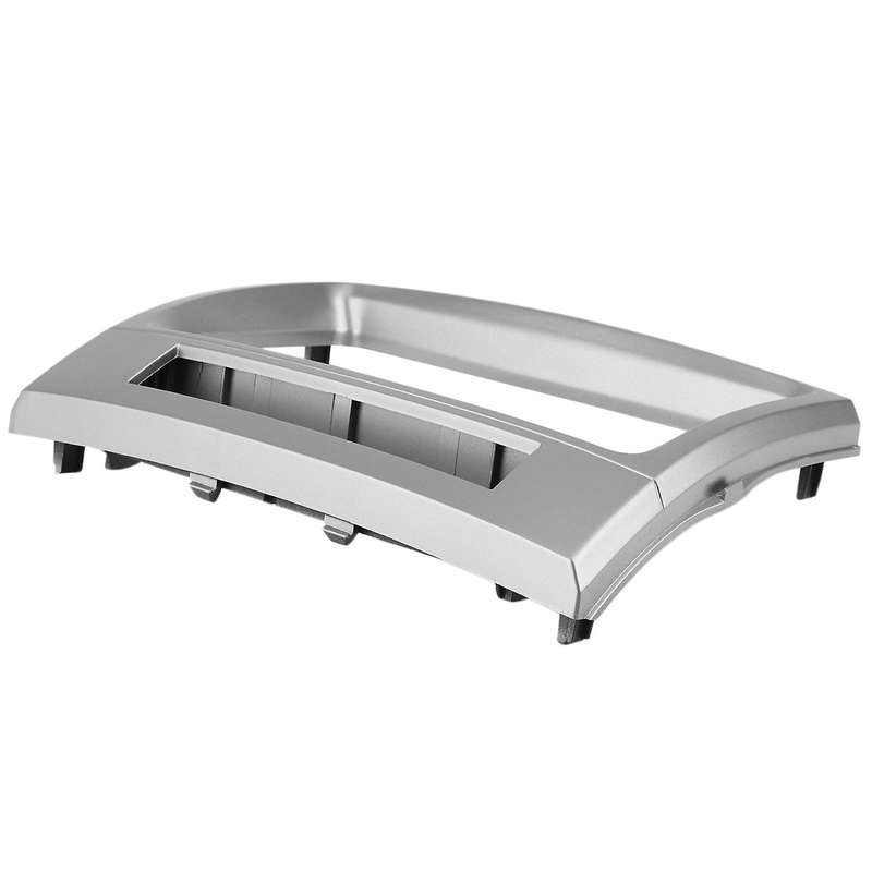 2Din Car Radio Fascia for 2006 Verso Panel Adaptor Trim Installation Kit Audio Cover Car-Styling Fra