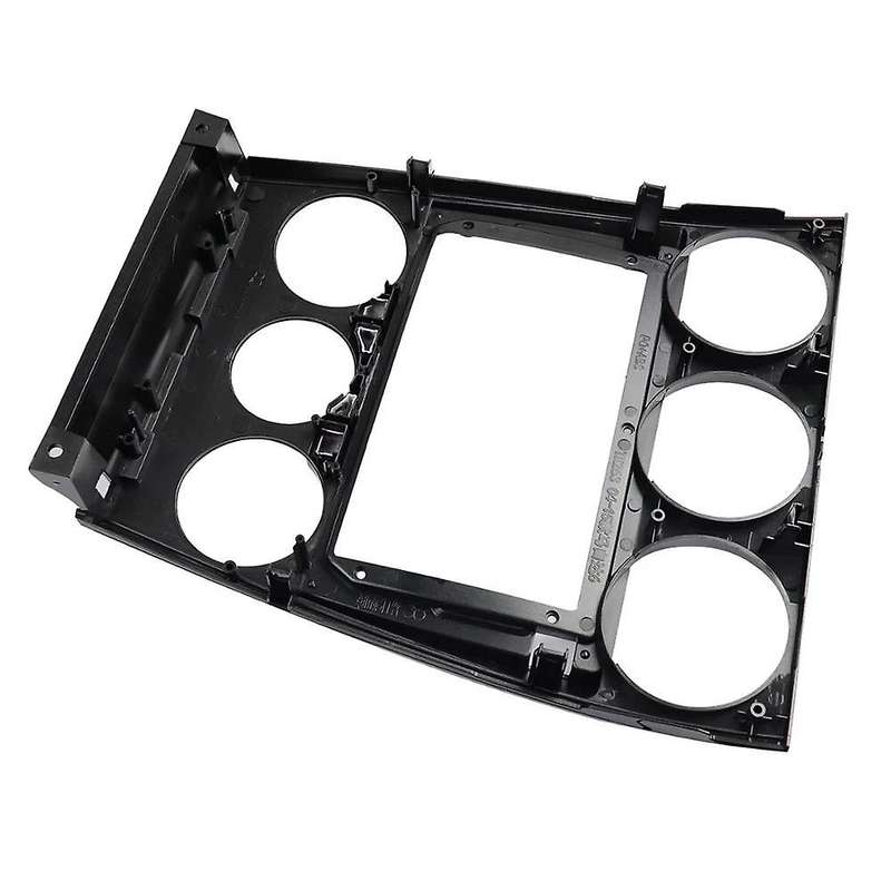 2din Car Radio Fascia for 6 2004-2016 Dvd Stereo Plate Adapter Mounting Dash Installation Bezel Tri