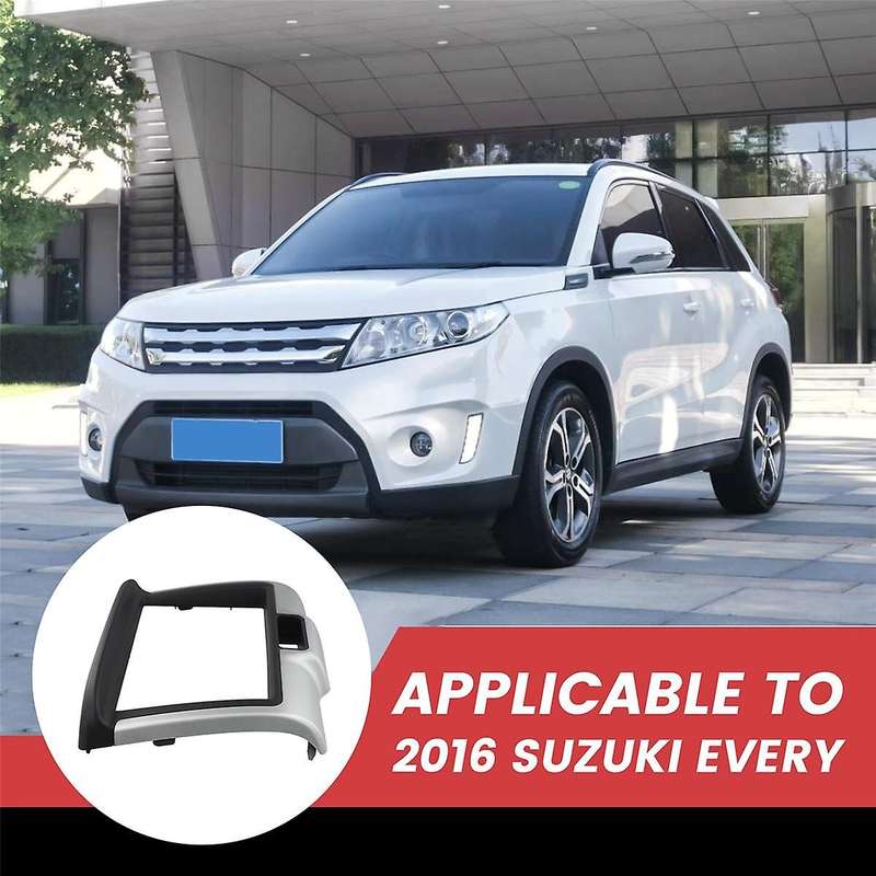 2Din Facia for Every Wagon NV100 2015+ Radio DVD Stereo CD Panel Dash Kit Trim Fascia Face Plate Fra