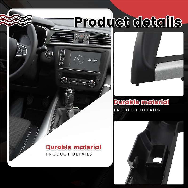 2Din Facia for Every Wagon NV100 2015+ Radio DVD Stereo CD Panel Dash Kit Trim Fascia Face Plate Fra