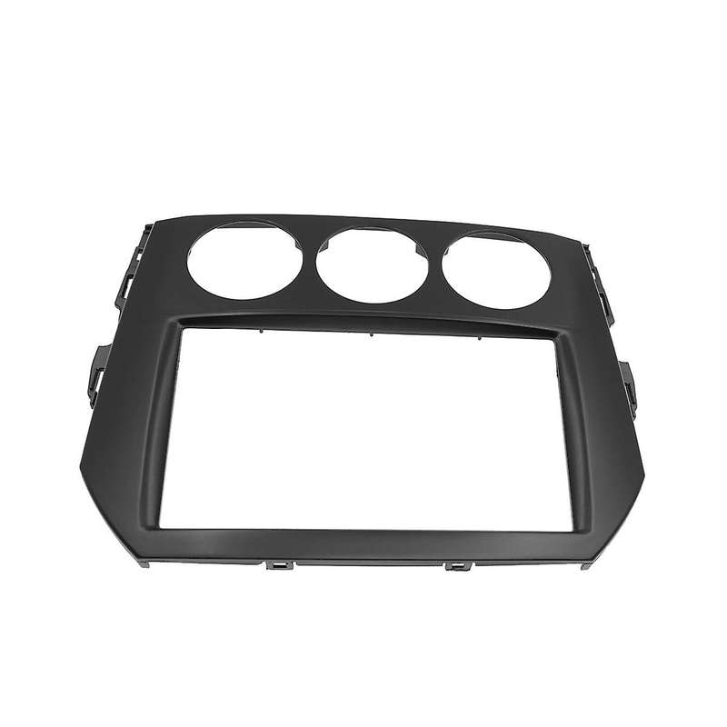 2din Car Stereo Radio Fascia for Mx-5 Mx5 Miata 2005+ Dashboard Video Dvd Player Panel Frame Mounti