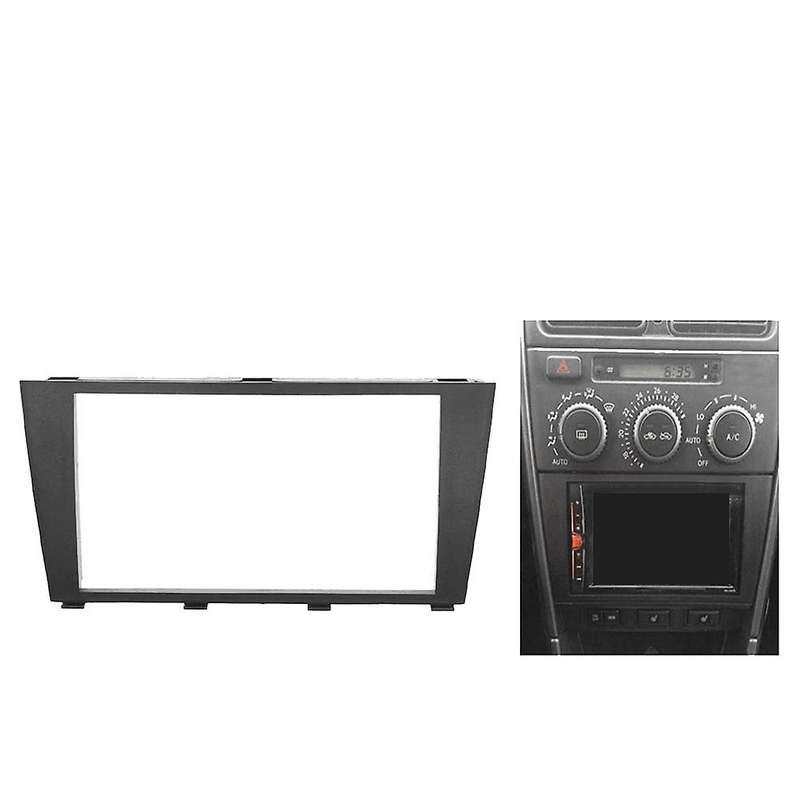 2din Car Stereo Radio Fascia Panel Frame for Lexus Is200 Is300 Toyota Altezza 1995-2006