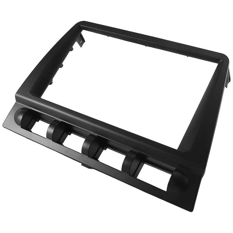 2din Radio Fascias for Picanto 2004-2008 Dash Trim Kits Cd Dvd Dashboard Stereo Panel Refit Installi