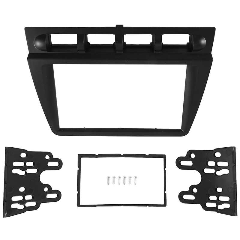2din Radio Fascias for Picanto 2004-2008 Dash Trim Kits Cd Dvd Dashboard Stereo Panel Refit Installi