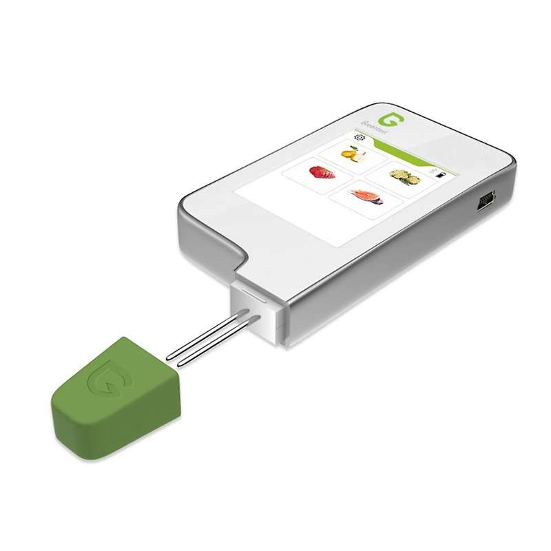 2f Nitrate Tester Food Safety Detector Portable Food Nitrate Tester Vegetable, Fruit, Meat, Food T