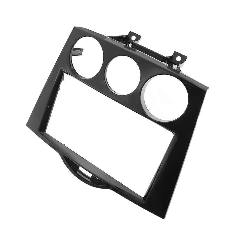2din Car Stereo Radio Fascia for Rx-8 Rx8 2003-2008 Dashboard Video Dvd Player Panel Frame Mounting