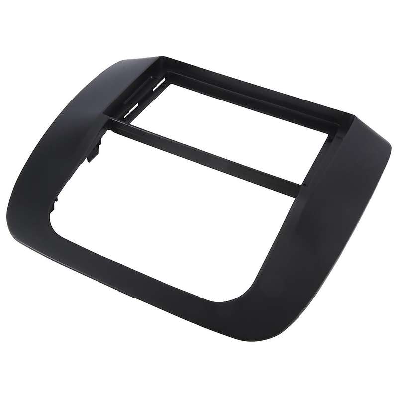 2DIN Frame 9 Inch Car Radio Fascia for 2007-2012 Panel Player Audio Dash Dashboard Mount Trim