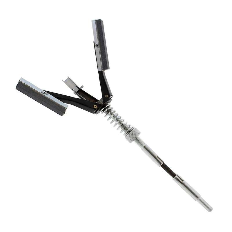 2in Small Brake Cylinder Hone Tool - Engine Cylinder Hone Deglazer 1.25-3.5in Piston Honing with 3p