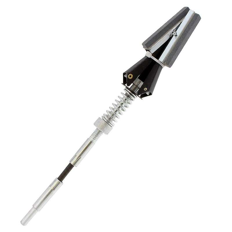 2in Small Brake Cylinder Hone Tool - Engine Cylinder Hone Deglazer 1.25-3.5in Piston Honing with 3p