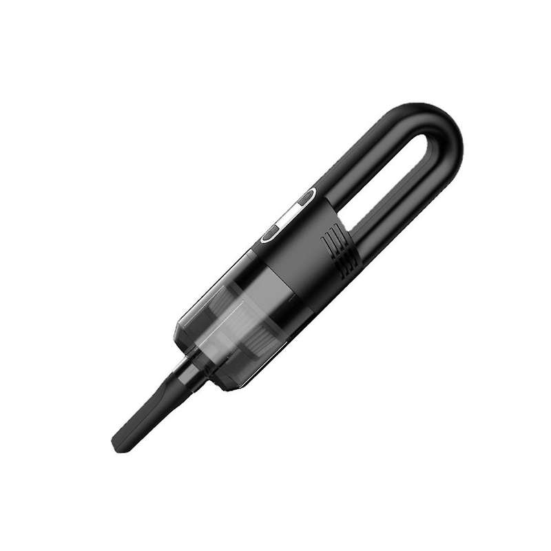 2-in-1 Portable Car Vacuum Cleaner Mini Handheld Vacuum Blowing Dust Home Car Dual- Dust Catcher Of