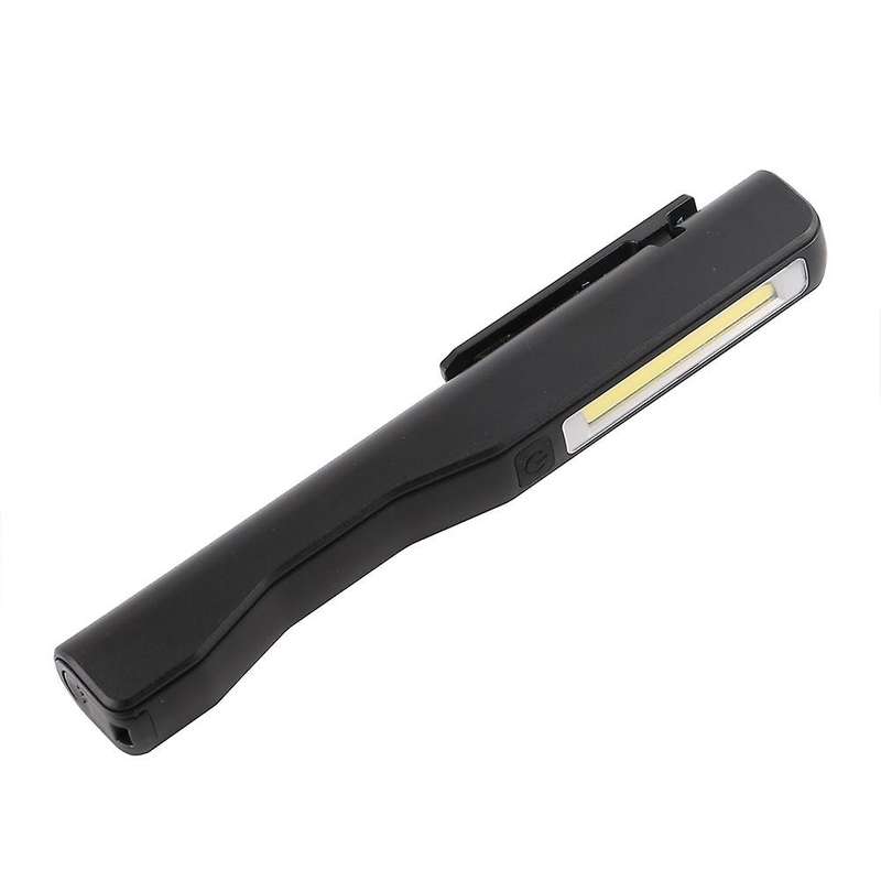 2-In-1 Rechargeable Led Cob Camping Work Inspection Lamp Hand-Held Lamp Magnetic Rechargeable Lighti
