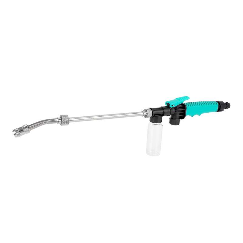 2in1 High Pressure Power Water- Jet Car Cleaning- Hose Wand Nozzle Sprayer Watering Spray Sprinkler