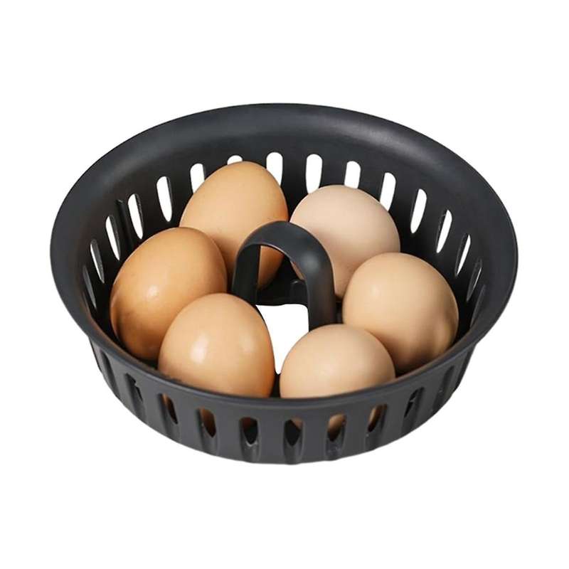 2-In-1 Eggs Steamer Tool for TM5 TM6 TM31 Eggs Mold Tray Stand Kitchen Baking Mould Cooking Accesso